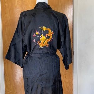 Vintage Kimono costume